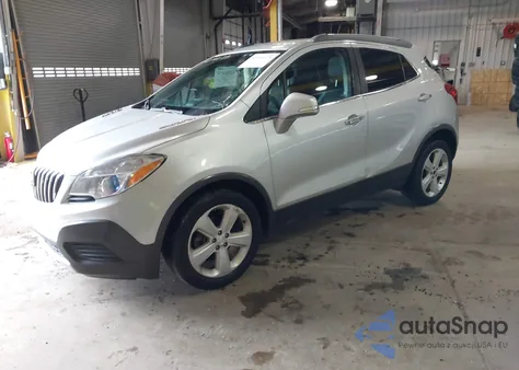 2016 Buick Encore z USA, uszkodzony, nr VIN KL4CJASB8GB737647